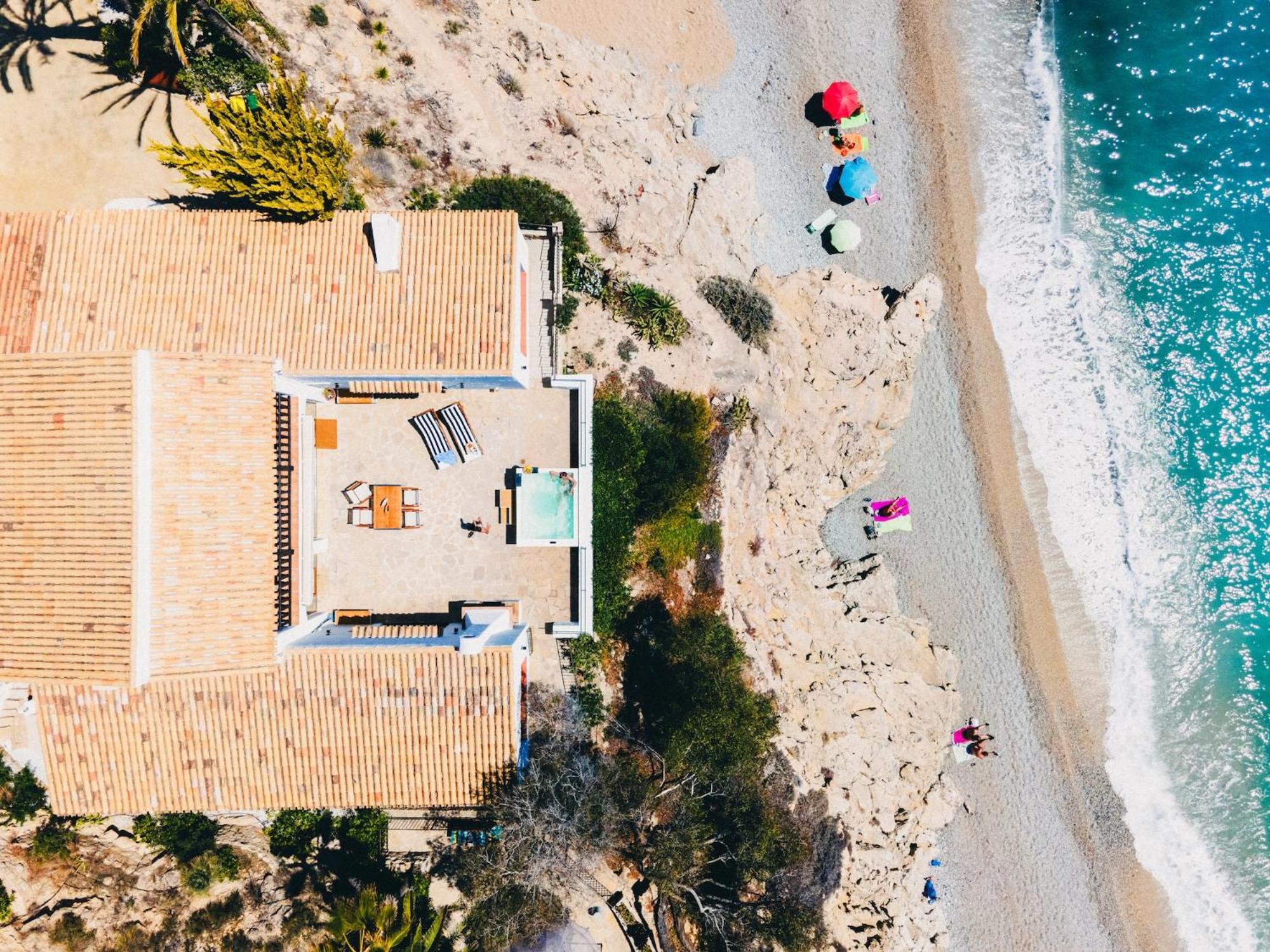 Buccara Villa Poniente 빌라조요사 외부 사진
